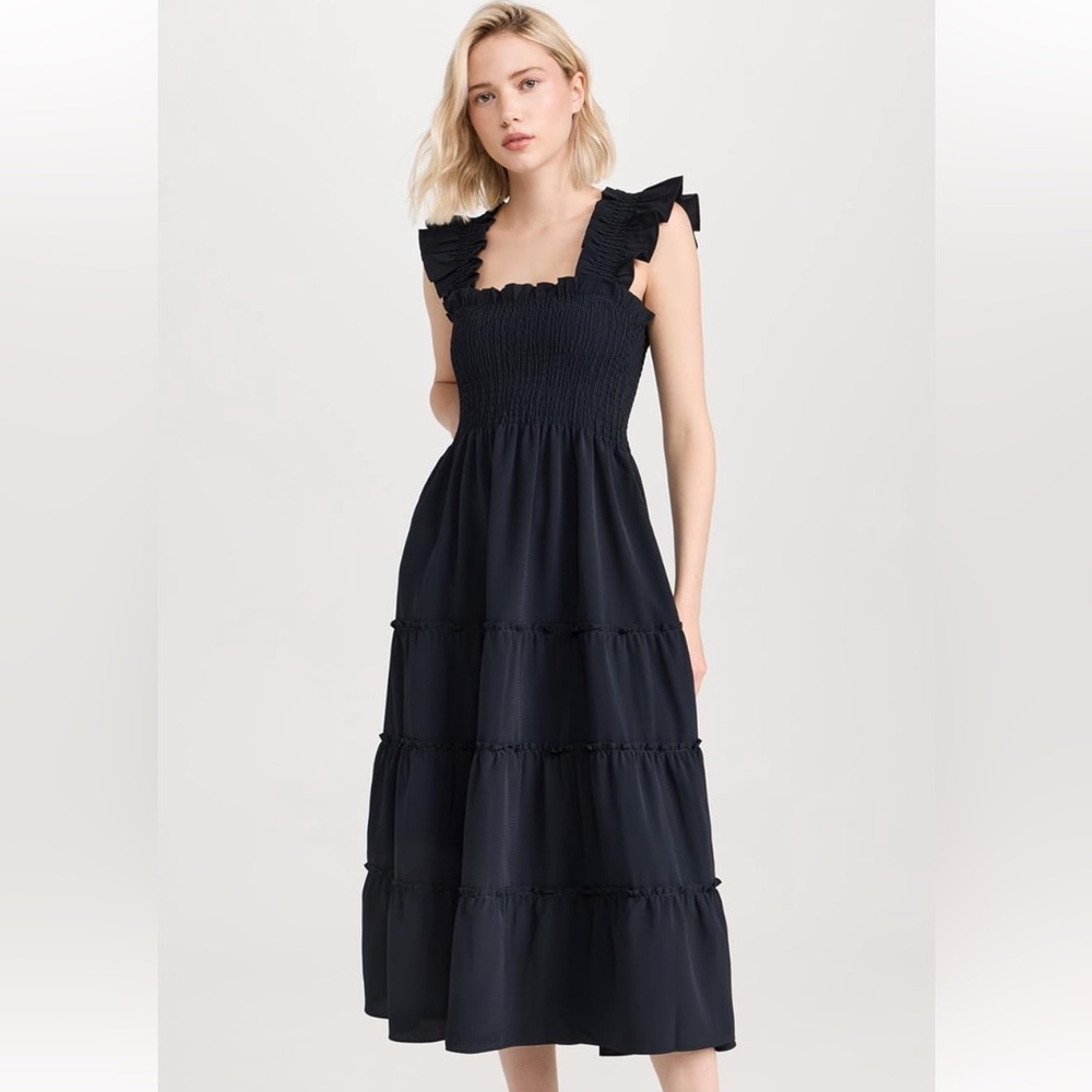 Hill House Home Ellie Crepe Nap Dress